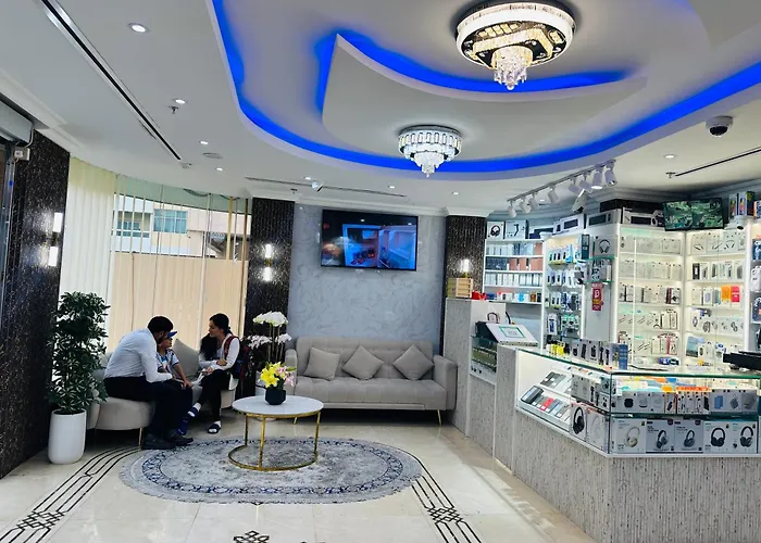 Kings Park Hotel Dubaï