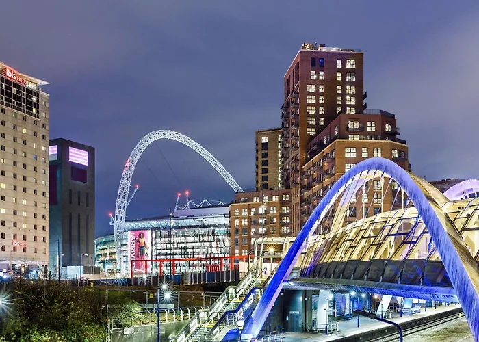 Hotel Ibis London Wembley