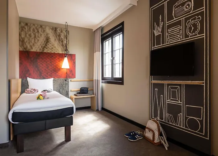 Ibis Hotel Brussels Off Grand'Place