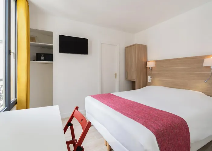 Hôtel Crimée Paris