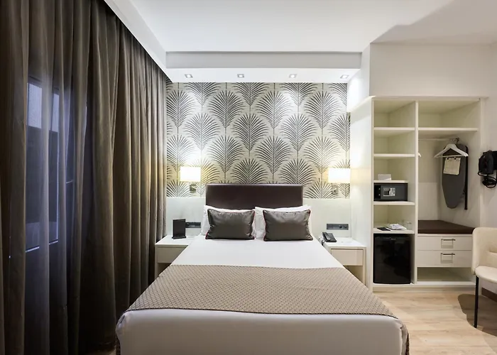Hotel Catalonia Castellnou à Barcelone