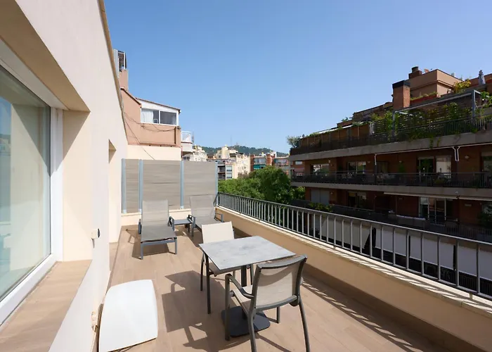 Hotel Catalonia Castellnou à Barcelone