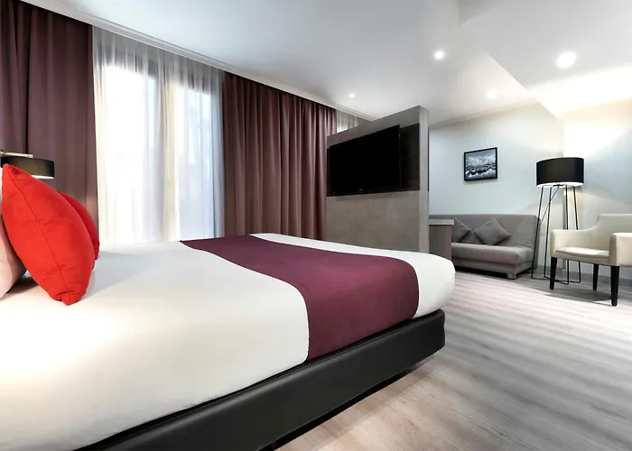 Leonardo Hotel Barcelona Las Ramblas