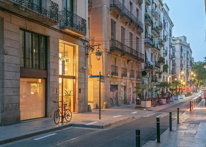 Andante Princesa Barcelone