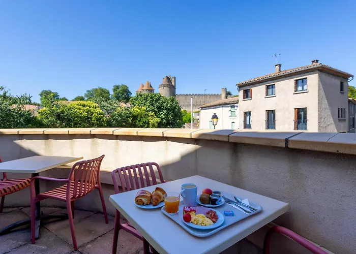 Hotel Espace Cite Carcassonne
