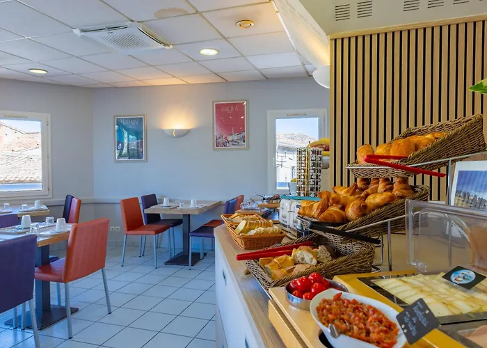 Hotel Espace Cite Carcassonne
