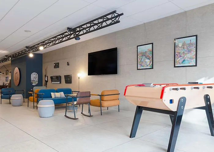 Hotel ibis Styles Nancy Centre Gare