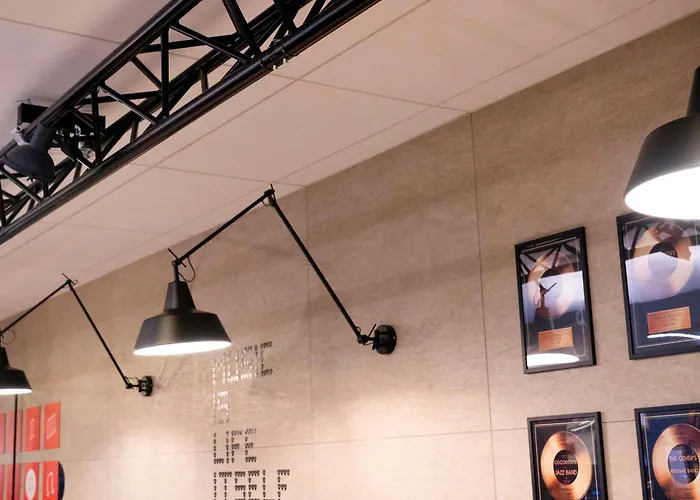 Hotel ibis Styles Nancy Centre Gare