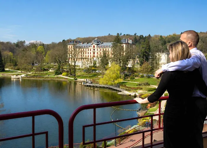 Hébergements pas chers à Bagnoles-de-l'Orne