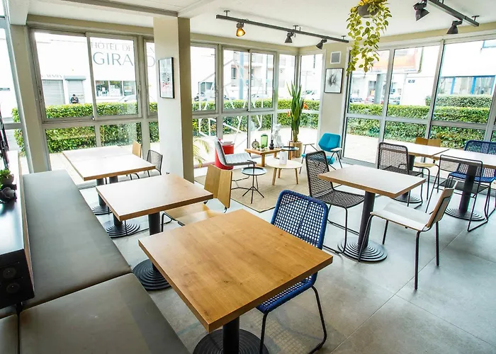 Hotel Ibis Tours Centre Giraudeau
