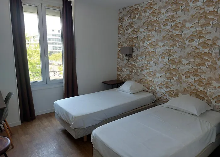 Hotel Le Royalty à Angers