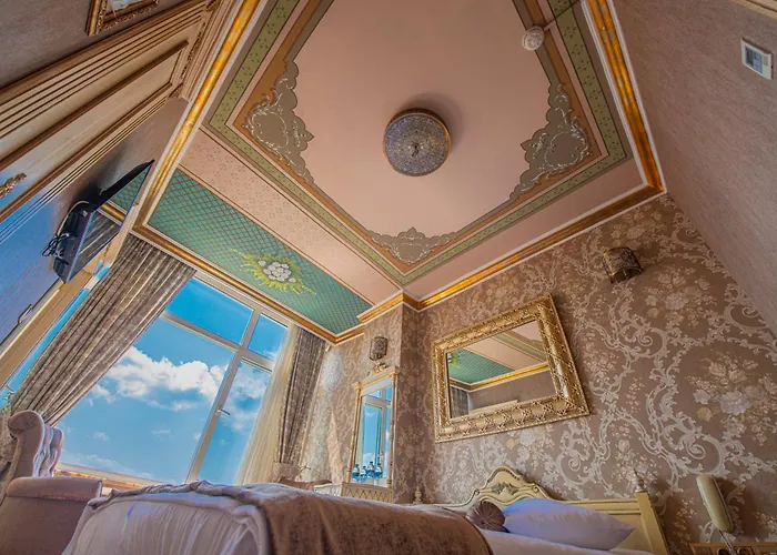 Kaftan Hotel Istambul