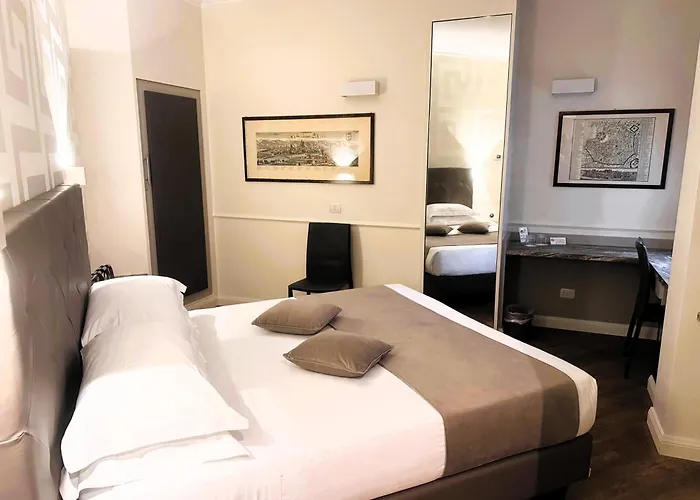 Hotel Flora Milan