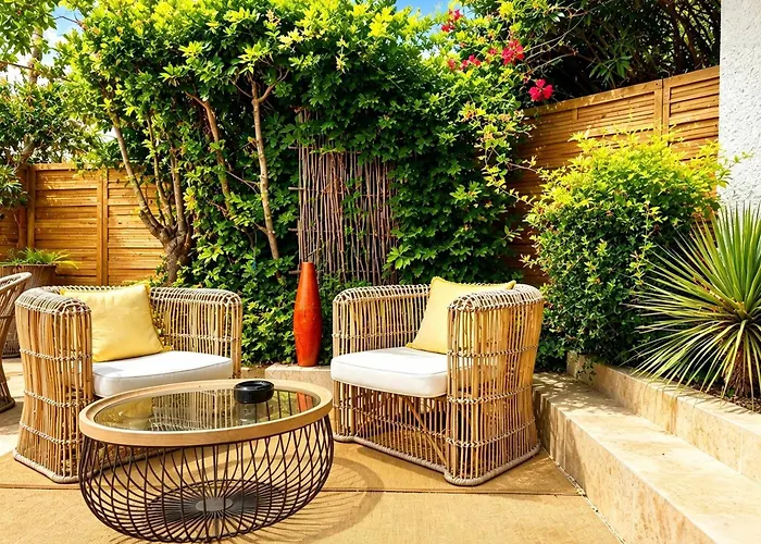La Garoupe-Gardiole Boutique Hotel Antibes