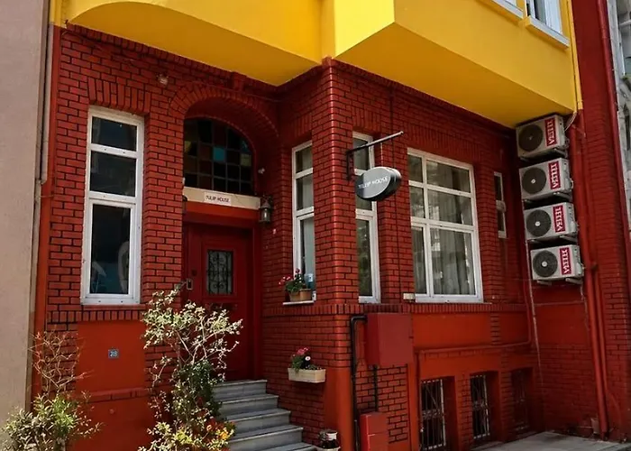 Hotel Tulip House Istambul