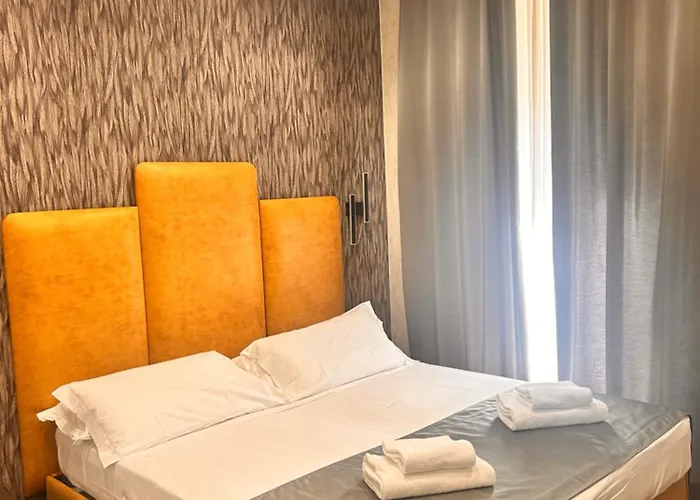 Hotel Ercoli House Rome