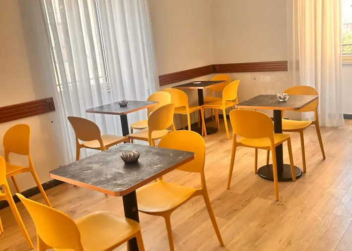 Hotel Ercoli House Rome