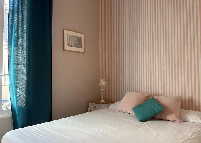Hotel Mirabeau Tours