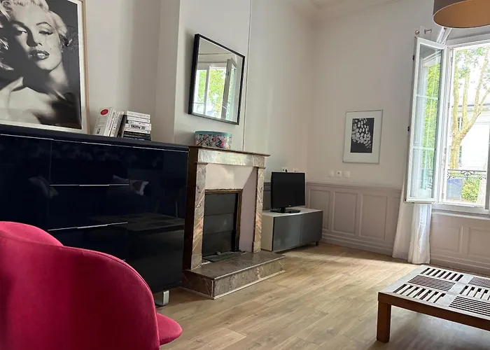 Hotel Mirabeau Tours