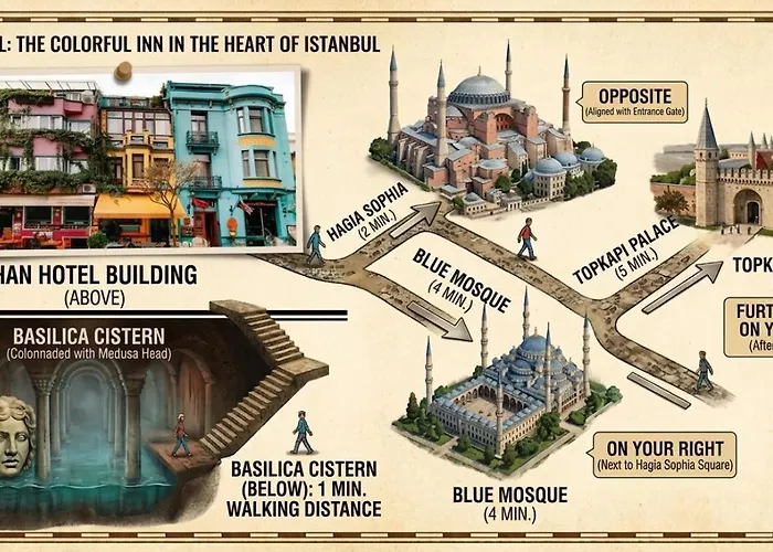 Hotel Han Istambul