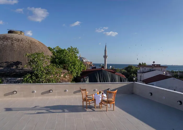 Basileus Hotel Istambul