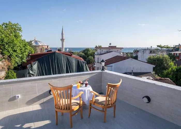 Basileus Hotel Istambul