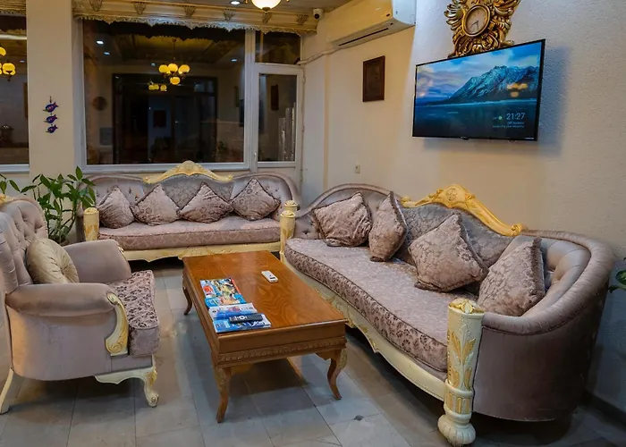 Basileus Hotel Istambul