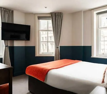 Hotel The Pride Of Paddington à Londres