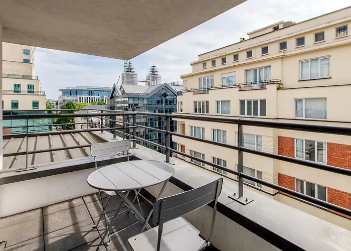 Aparthotel Adagio Access Bruxelles Europe Aparthotel
