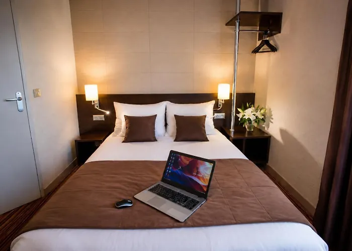 Hôtel Inn Design Poitiers