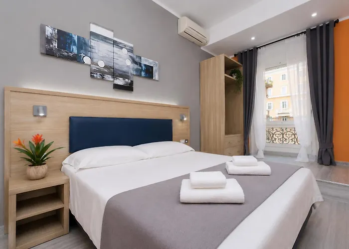 Porta Pia Comfy Rooms Rome