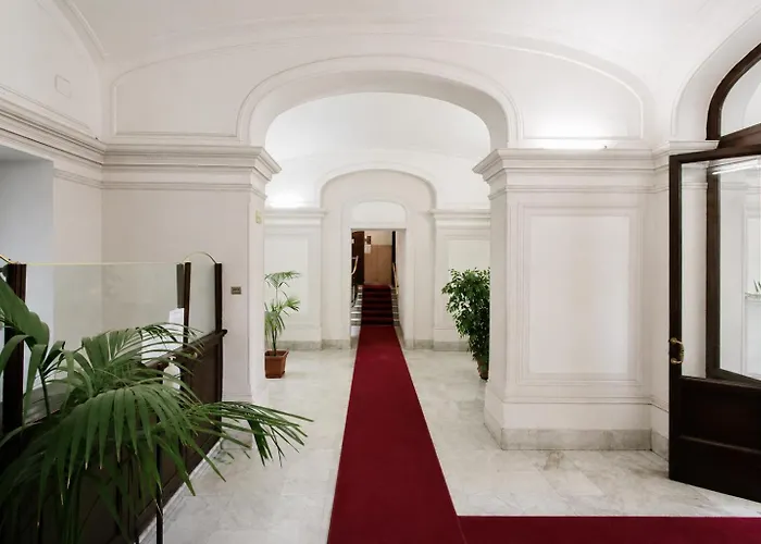 Porta Pia Comfy Rooms Rome