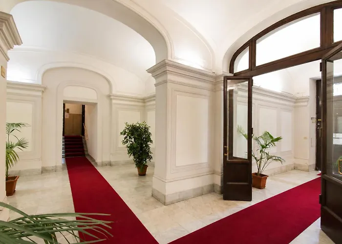 Porta Pia Comfy Rooms Rome
