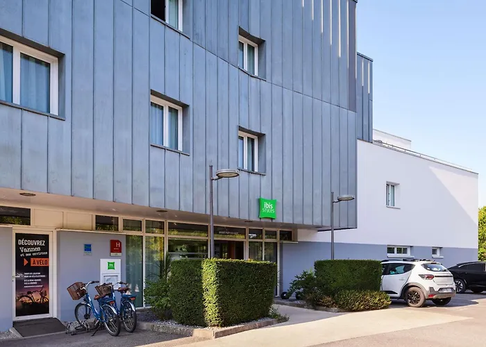 Ibis Styles Vannes Pte Golfe