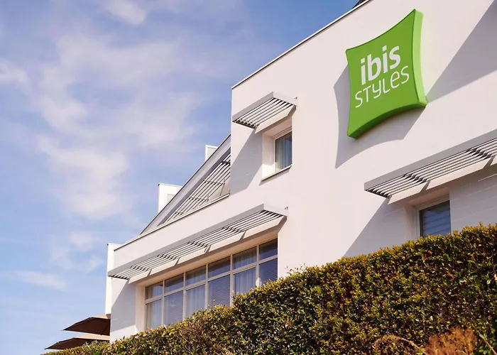 Ibis Styles Vannes Pte Golfe