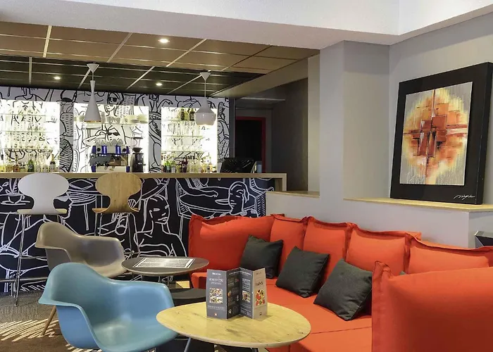 Hotel ibis Poitiers Beaulieu