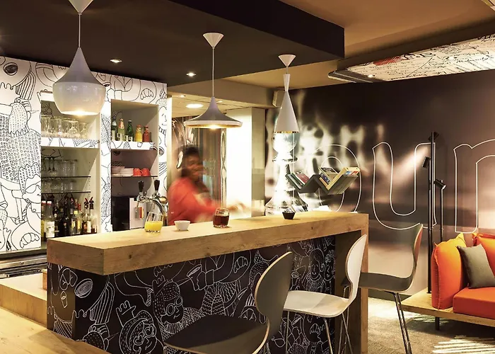 Hotel ibis Strasbourg Centre Petite France