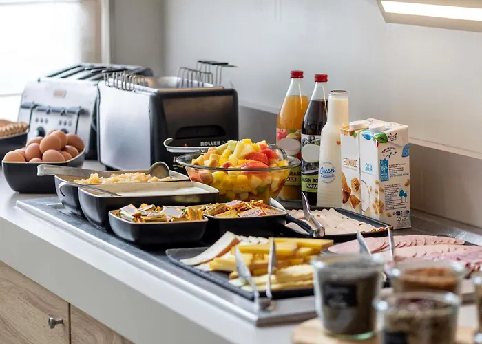 ibis Styles Strasbourg Stade de la Meinau