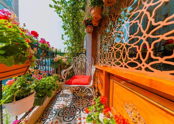 Walnut Shell Hotel Istambul