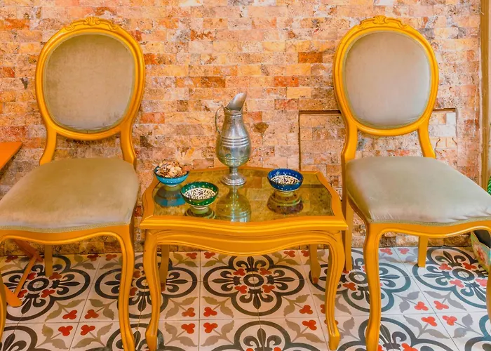 Walnut Shell Hotel Istambul