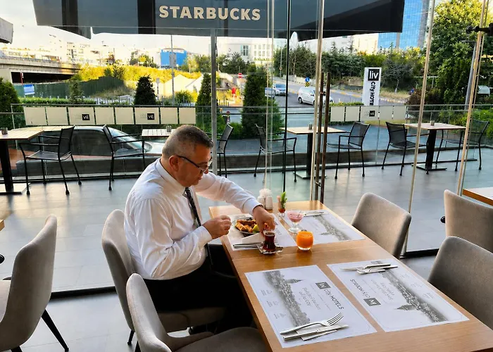 Liv City Hotels Istambul