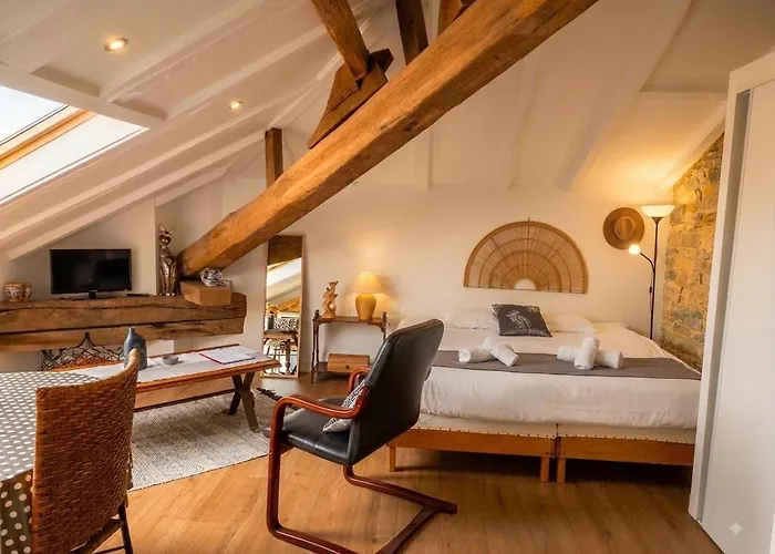 Appart'Hôtel Bellevue Bayonne