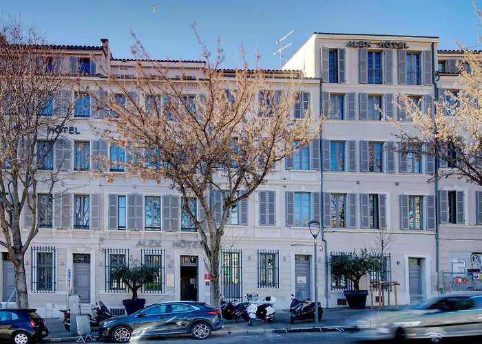 Aparthotel URBAN LOFT Marseille