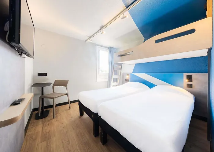Ibis budget Béziers Est Mediterranée A9 / A75