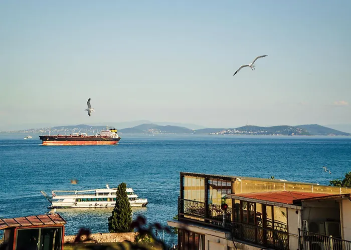 Sebnem Hotel Istambul