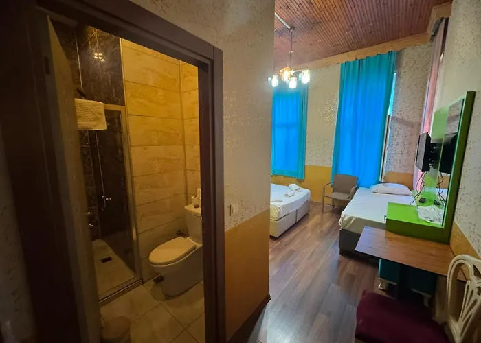 Hotel Megaron Istambul