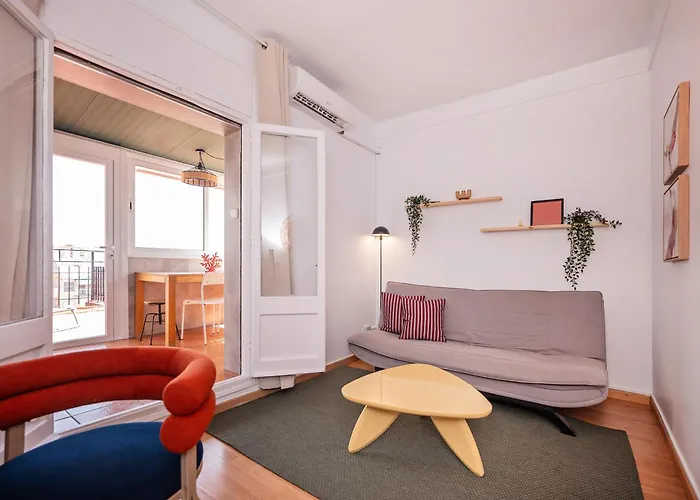 Appartement Sweett - The Roca House à Barcelone
