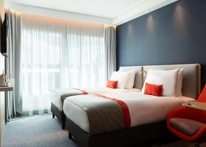 Holiday Inn Express Amsterdam - North Riverside By Ihg