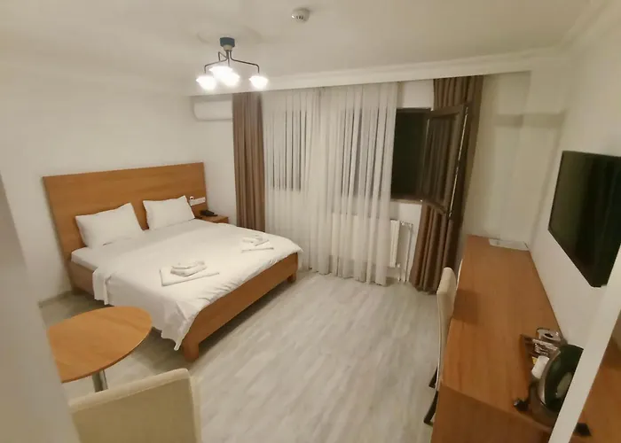 Class Hotel Bosphorus With Jacuzzi Istambul