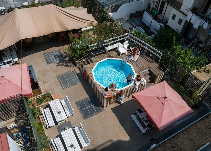 Auberge de jeunesse Wot Nomad Social à Lisboa